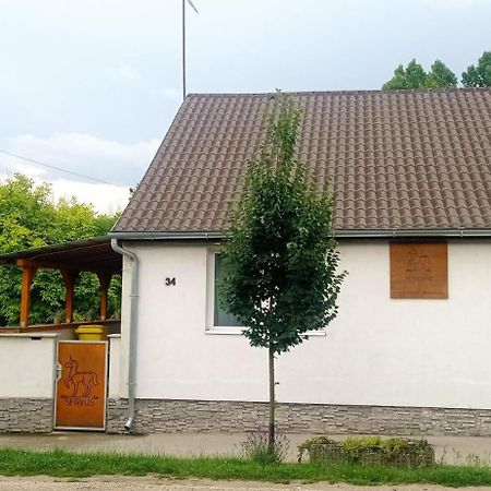 Servus Vendeghaz Lengyeltoti Exterior photo