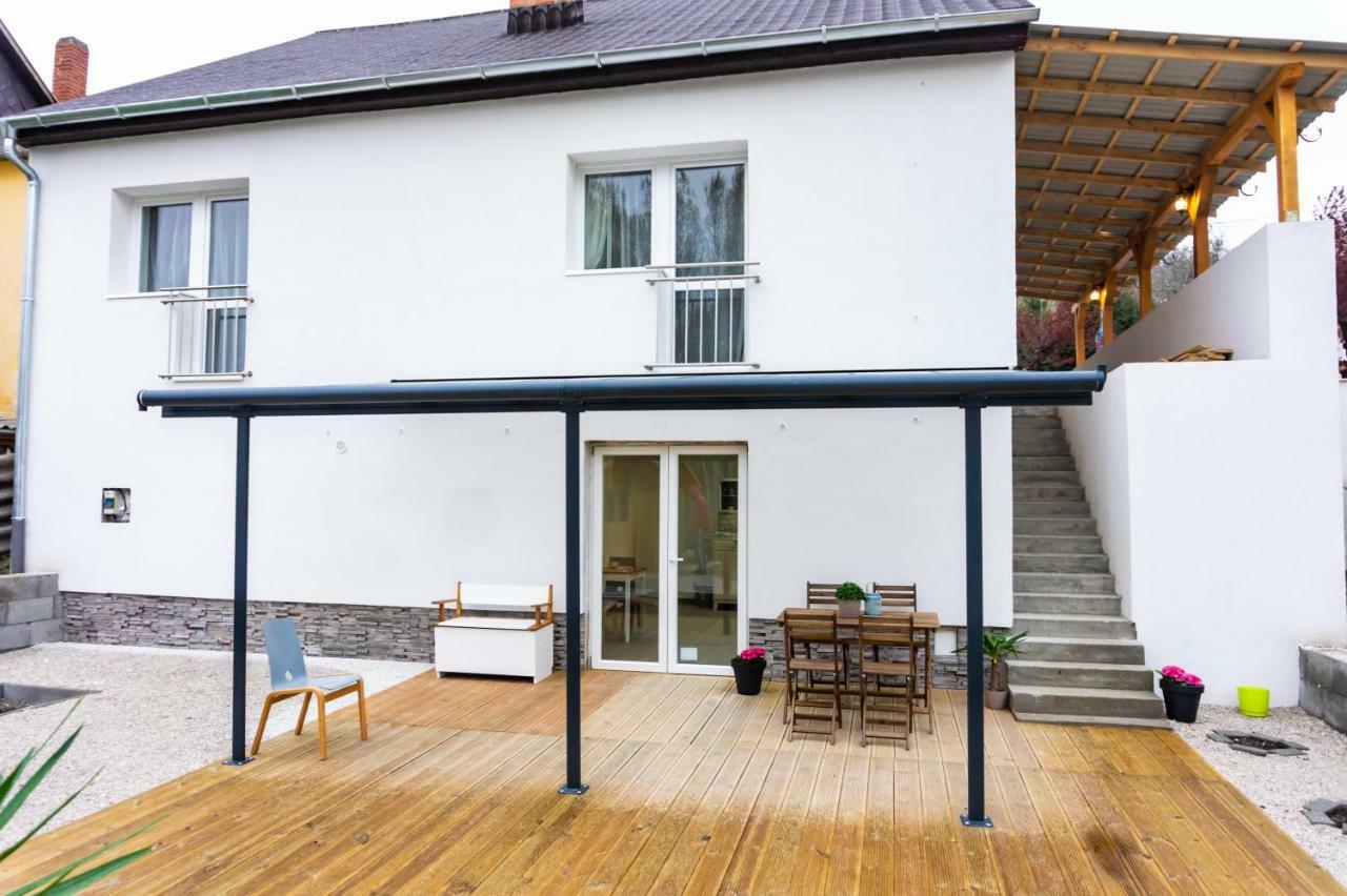 Servus Vendeghaz Lengyeltoti Exterior photo